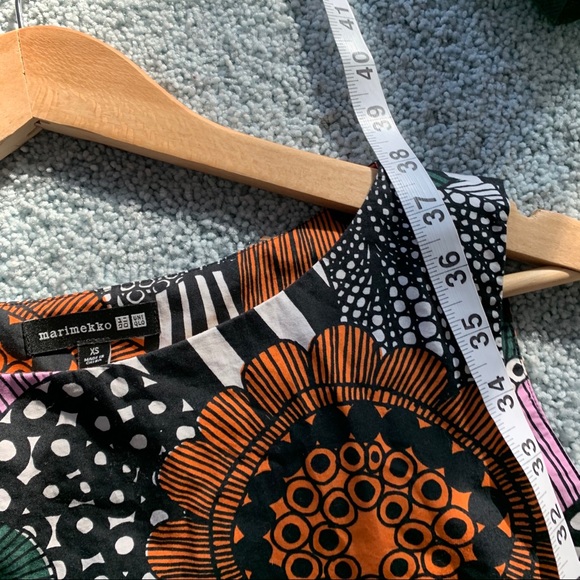 Uniqlo x marimekko floral dress - Picture 5 of 5